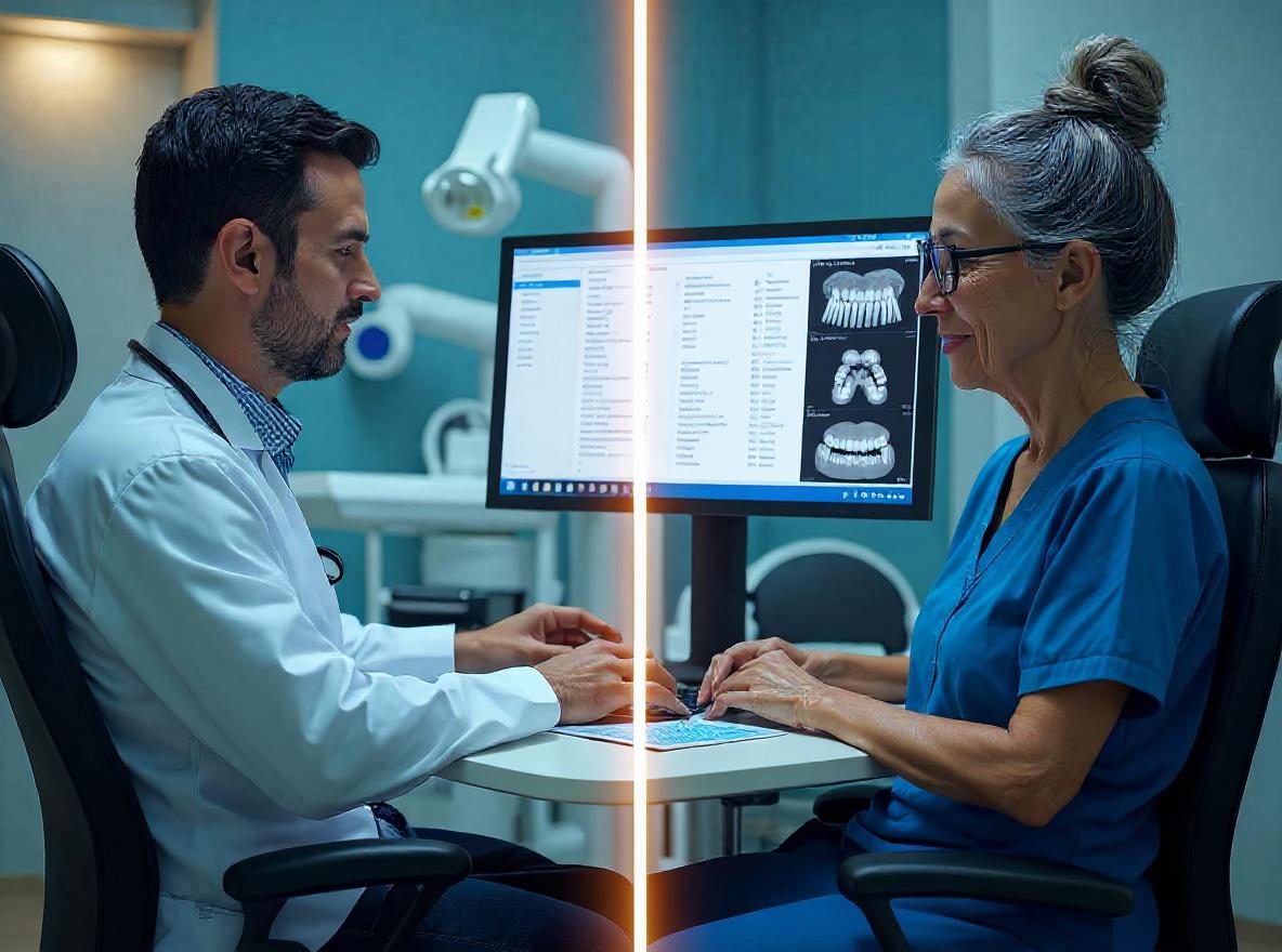 Physician and Dentist Collaboration